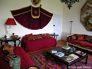 Sud de la France - Provence - Luberon - T2 appartement location vacances - s&eacute;jour 2 (PR-905) photo 2 sur 8