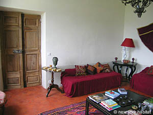 Sud de la France - Provence - Luberon - T2 appartement location vacances - s&eacute;jour 2 (PR-905) photo 7 sur 8