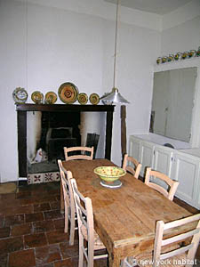 Sud de la France - Provence - Luberon - T2 appartement location vacances - cuisine 1 (PR-905) photo 5 sur 6