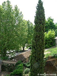 Sud de la France - Provence - Luberon - T2 appartement location vacances - chambre 1 (PR-905) photo 7 sur 7