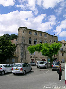Sud de la France - Provence - Luberon - T2 appartement location vacances - autre (PR-905) photo 4 sur 6