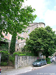 Sud de la France - Provence - Luberon - T2 appartement location vacances - autre (PR-905) photo 5 sur 6