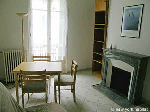 Sud della Francia - Costa Azzurra - 1 Camera appartamento casa vacanze - soggiorno (PR-906) photo 2 di 9