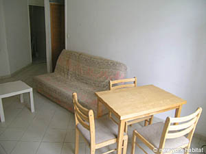 Sud della Francia - Costa Azzurra - 1 Camera appartamento casa vacanze - soggiorno (PR-906) photo 4 di 9