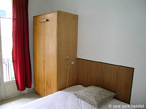Sud della Francia - Costa Azzurra - 1 Camera appartamento casa vacanze - camera (PR-906) photo 2 di 5