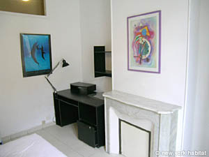 Sud della Francia - Costa Azzurra - 1 Camera appartamento casa vacanze - camera (PR-906) photo 3 di 5