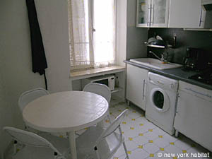 Sud della Francia - Costa Azzurra - 1 Camera appartamento casa vacanze - cucina (PR-906) photo 1 di 7