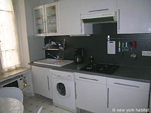 Sud della Francia - Costa Azzurra - 1 Camera appartamento casa vacanze - cucina (PR-906) photo 3 di 7