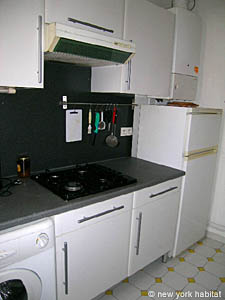 Sud della Francia - Costa Azzurra - 1 Camera appartamento casa vacanze - cucina (PR-906) photo 6 di 7