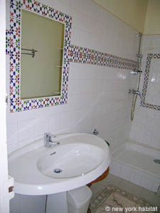 Sud della Francia - Costa Azzurra - 1 Camera appartamento casa vacanze - bagno 1 (PR-906) photo 1 di 3