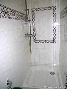 Sud della Francia - Costa Azzurra - 1 Camera appartamento casa vacanze - bagno 1 (PR-906) photo 3 di 3