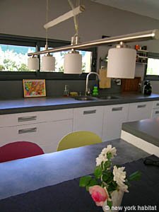 Sud de la France - Aix en Provence - Marseille - T6 - Villa logements location appartements - cuisine (PR-908) photo 6 de 6
