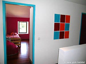 Sud de la France - Aix en Provence - Marseille - T6 - Villa logements location appartements - chambre 3 (PR-908) photo 3 de 9