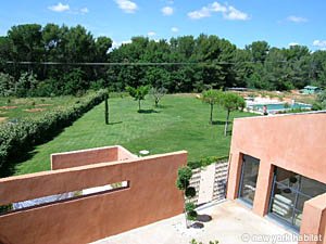Sud de la France - Aix en Provence - Marseille - T6 - Villa logements location appartements - chambre 3 (PR-908) photo 9 de 9