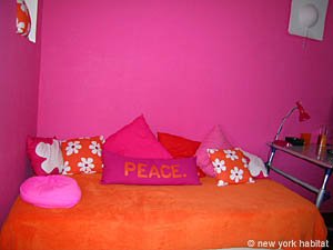 Sud de la France - Aix en Provence - Marseille - T6 - Villa logements location appartements - chambre 3 (PR-908) photo 5 de 9