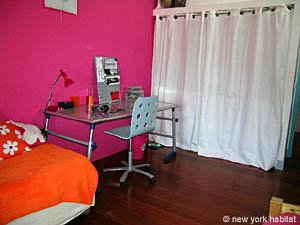 Sud de la France - Aix en Provence - Marseille - T6 - Villa logements location appartements - chambre 3 (PR-908) photo 7 de 9