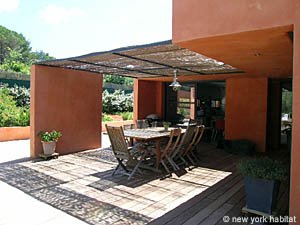 Sud de la France - Aix en Provence - Marseille - T6 - Villa logements location appartements - autre (PR-908) photo 5 de 31