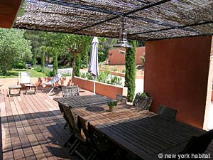Sud de la France - Aix en Provence - Marseille - T6 - Villa logements location appartements - autre (PR-908) photo 6 de 31
