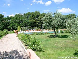 Sud de la France - Aix en Provence - Marseille - T6 - Villa logements location appartements - autre (PR-908) photo 21 de 31