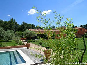 Sud de la France - Aix en Provence - Marseille - T6 - Villa logements location appartements - autre (PR-908) photo 23 de 31