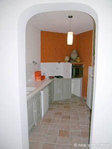 South France - Aix en Provence - Marseilles - 2 Bedroom - Villa apartment - kitchen (PR-911) photo 1 of 7