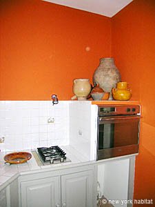 South France - Aix en Provence - Marseilles - 2 Bedroom - Villa apartment - kitchen (PR-911) photo 4 of 7