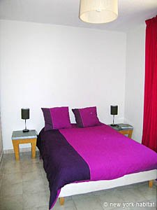 South France - Aix en Provence - Marseilles - 2 Bedroom - Villa apartment - bedroom 2 (PR-911) photo 1 of 5
