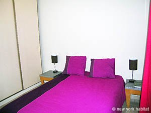 South France - Aix en Provence - Marseilles - 2 Bedroom - Villa apartment - bedroom 2 (PR-911) photo 2 of 5