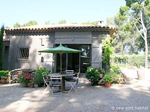 South France - Aix en Provence - Marseilles - 2 Bedroom - Villa apartment - other (PR-911) photo 7 of 33