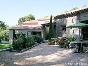 South France - Aix en Provence - Marseilles - 2 Bedroom - Villa apartment - other (PR-911) photo 8 of 33