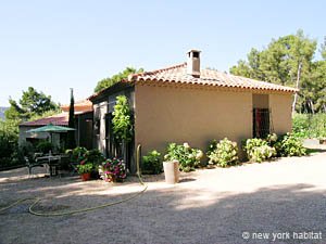 South France - Aix en Provence - Marseilles - 2 Bedroom - Villa apartment - other (PR-911) photo 15 of 33