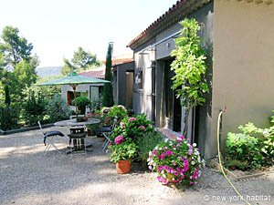 South France - Aix en Provence - Marseilles - 2 Bedroom - Villa apartment - other (PR-911) photo 16 of 33