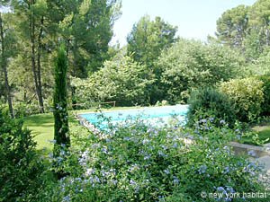 South France - Aix en Provence - Marseilles - 2 Bedroom - Villa apartment - other (PR-911) photo 22 of 33