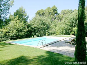 South France - Aix en Provence - Marseilles - 2 Bedroom - Villa apartment - other (PR-911) photo 25 of 33