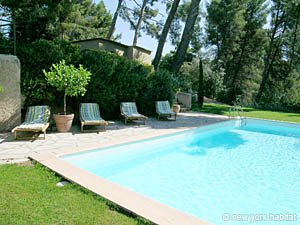 South France - Aix en Provence - Marseilles - 2 Bedroom - Villa apartment - other (PR-911) photo 27 of 33