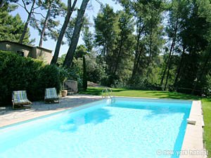 South France - Aix en Provence - Marseilles - 2 Bedroom - Villa apartment - other (PR-911) photo 28 of 33