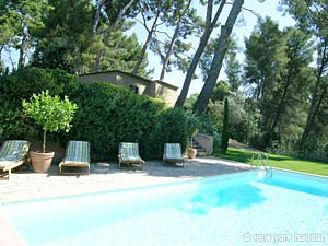 South France - Aix en Provence - Marseilles - 2 Bedroom - Villa apartment - other (PR-911) photo 29 of 33