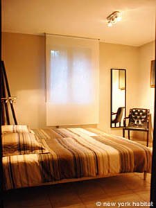South France - Aix en Provence - Marseilles - 2 Bedroom - Villa apartment - bedroom 1 (PR-911) photo 1 of 5