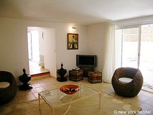 Sud della Francia - Provenza - Luberon - 3 Camere - Casa di campagna appartamento casa vacanze - Appartamento riferimento PR-912