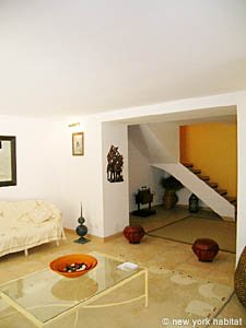 Sud della Francia - Provenza - Luberon - 3 Camere - Casa di campagna appartamento casa vacanze - soggiorno (PR-912) photo 11 di 11