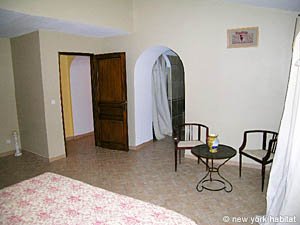 Sud della Francia - Provenza - Luberon - 3 Camere - Casa di campagna appartamento casa vacanze - camera 1 (PR-912) photo 6 di 6