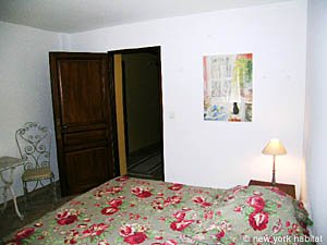 Sud della Francia - Provenza - Luberon - 3 Camere - Casa di campagna appartamento casa vacanze - camera 2 (PR-912) photo 4 di 5