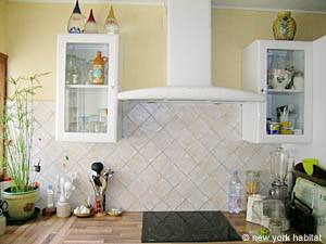Sud della Francia - Provenza - 2 Camere da letto appartamento casa vacanze - cucina (PR-918) photo 6 di 12