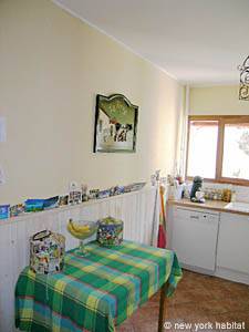 Sud della Francia - Provenza - 2 Camere da letto appartamento casa vacanze - cucina (PR-918) photo 11 di 12