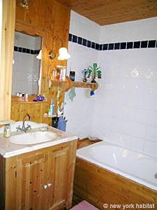 Sud della Francia - Provenza - 2 Camere da letto appartamento casa vacanze - bagno 1 (PR-918) photo 1 di 6