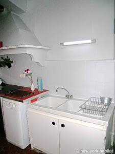 Sud della Francia - Aix en Provence - Marsiglia - 2 Camere da letto appartamento casa vacanze - cucina (PR-920) photo 5 di 11
