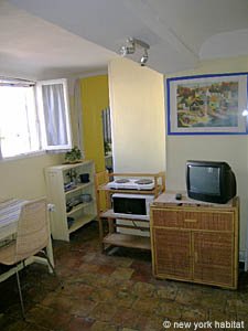 South of France - Provence - Studio apartment - living room (PR-921) photo 4 of 12 South of France - Provence - Studio apartment - living room (PR-921) photo 4 of 12