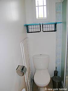 Sur de Francia - Aix en Provence - Marsella - 1 Dormitorio - D&uacute;plex apartamento - ba&ntilde;o (PR-923) photo 1 de 6