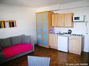 Sud de la France - C&ocirc;te d'Azur - Studio T1 appartement location vacances - s&eacute;jour (PR-926) photo 2 sur 14