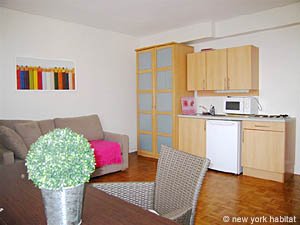Sud de la France - C&ocirc;te d'Azur - Studio T1 appartement location vacances - s&eacute;jour (PR-926) photo 4 sur 14